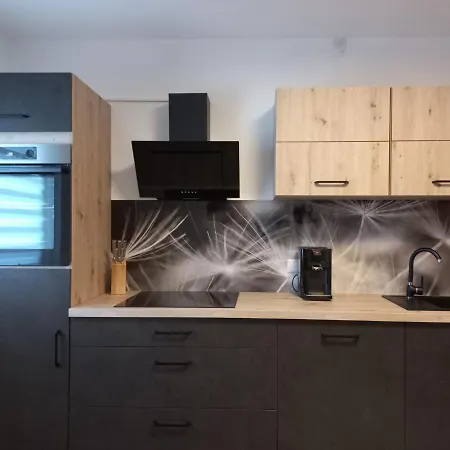 Kwatera prywatna Steirawohnzimmer *