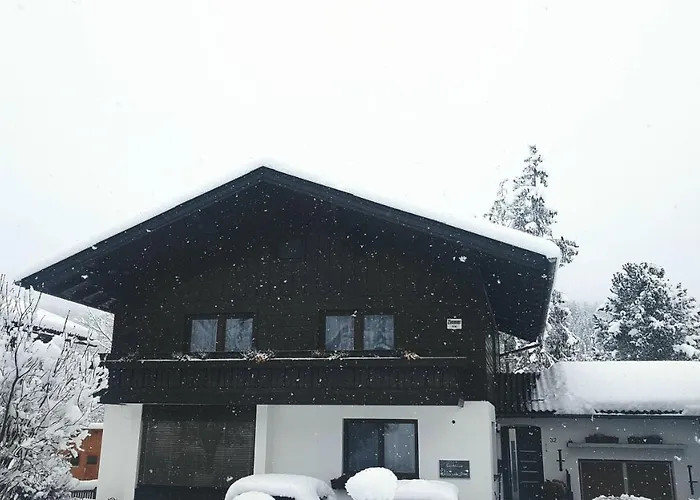 Steirawohnzimmer Haus im Ennstal