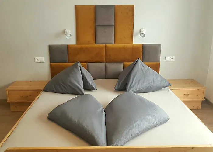 Steirawohnzimmer 홈스테이