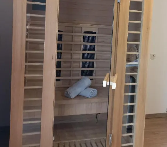 Steirawohnzimmer 홈스테이 *